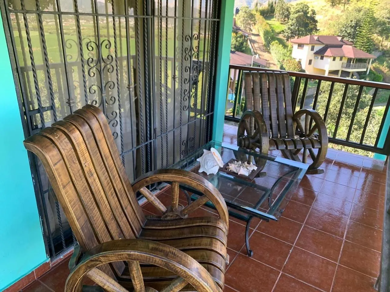 Chalet Villa Fe Esperanza - Vistas Al Valle De Constanza