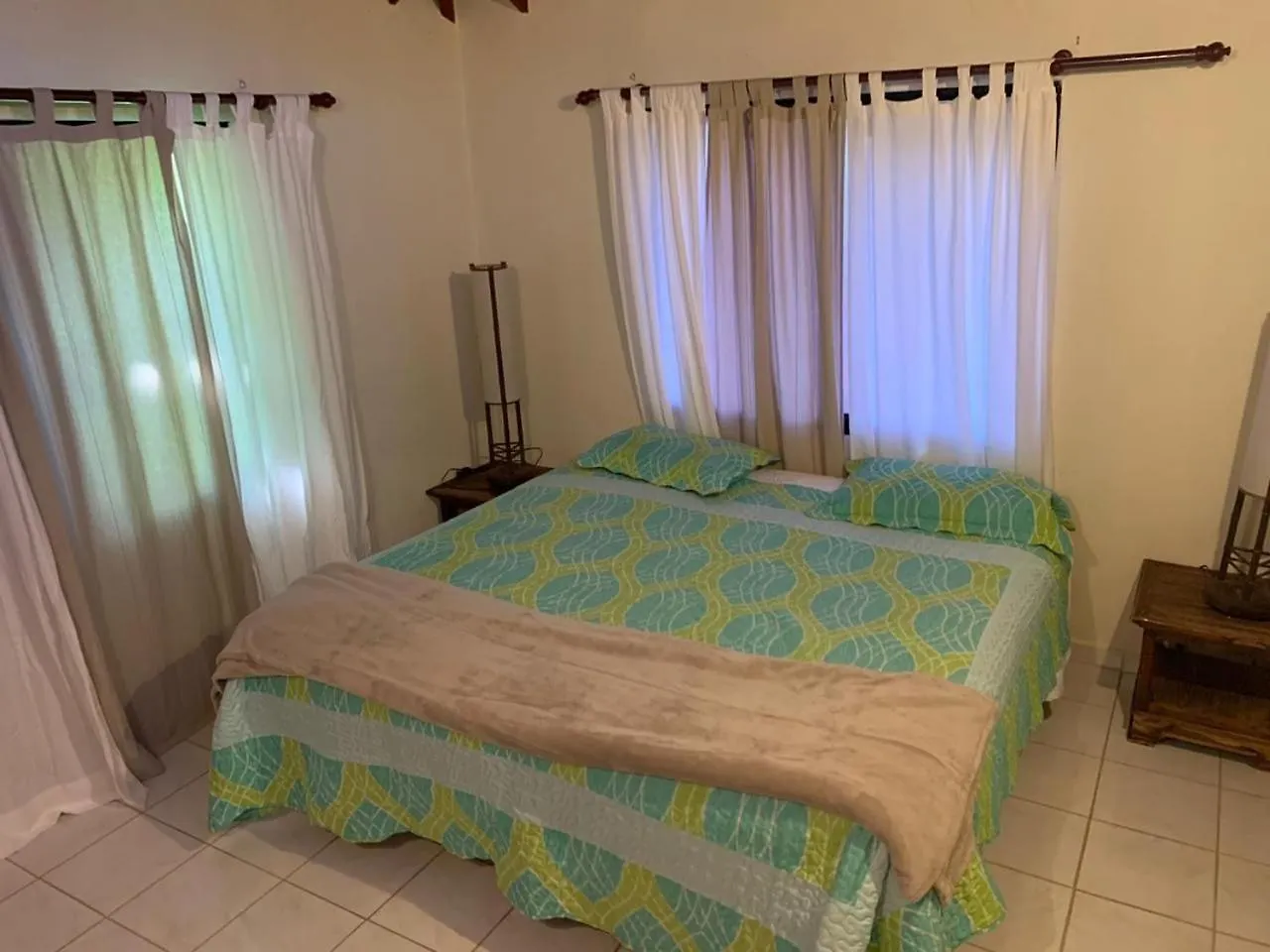 Villa Fe Esperanza - Vistas Al Valle De Constanza
