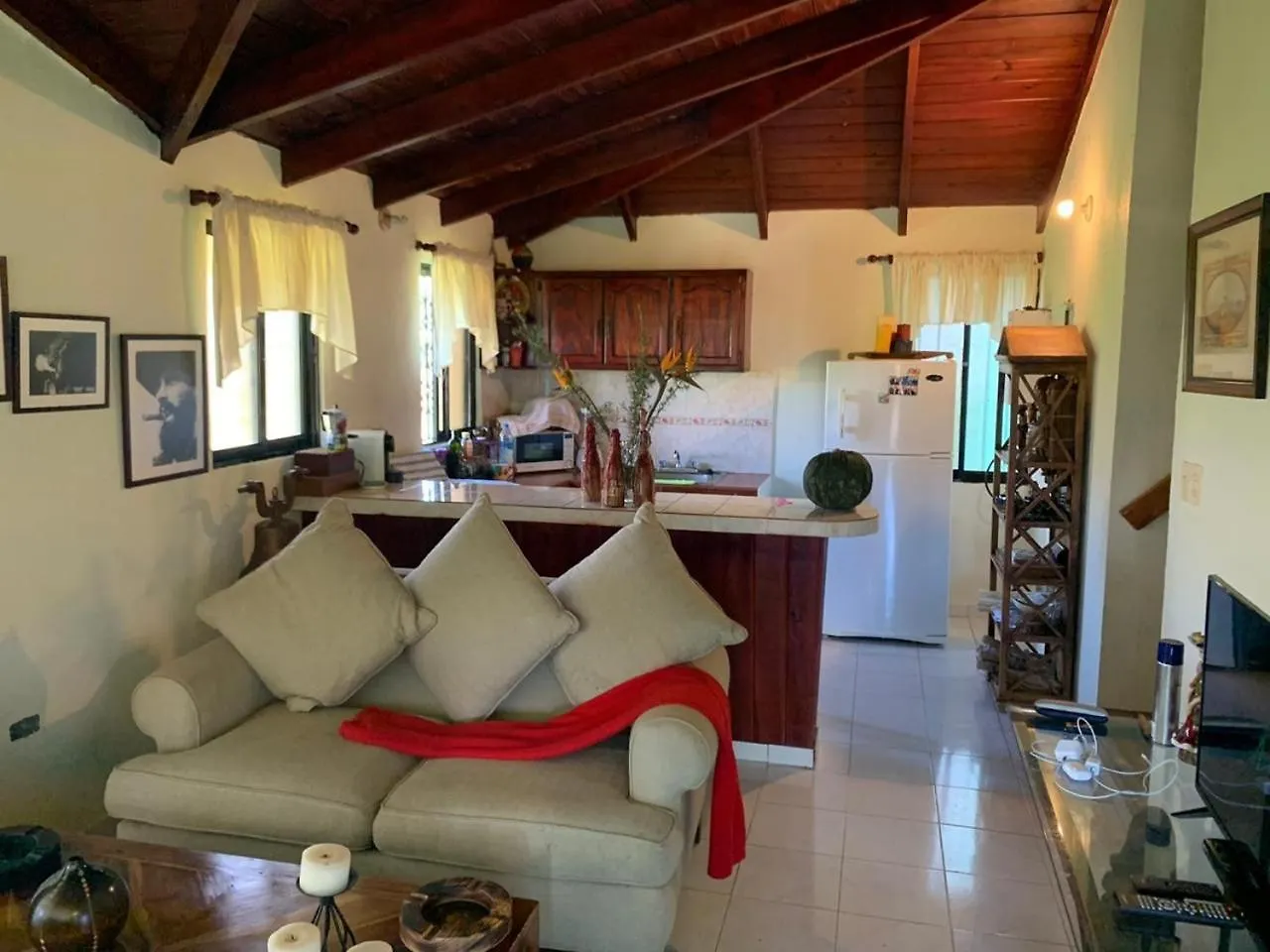 Villa Fe Esperanza - Vistas Al Valle De Constanza Dominican Republic