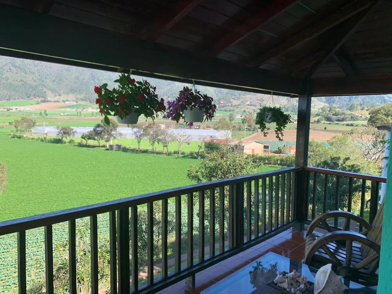 Villa Fe Esperanza - Vistas Al Valle De Constanza 0*,  Dominican Republic