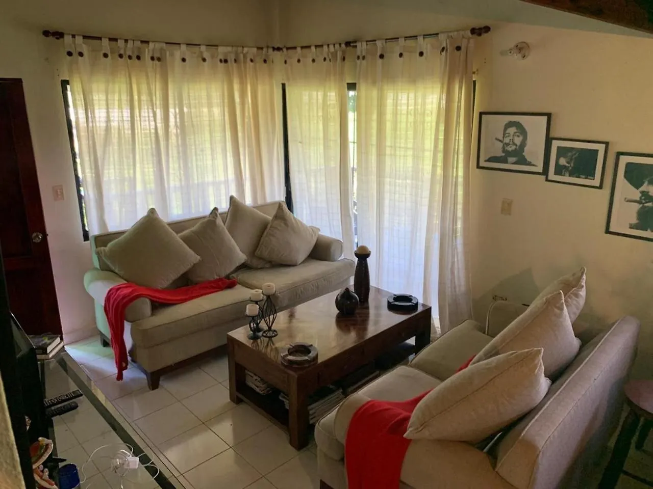 Villa Fe Esperanza - Vistas Al Valle De Constanza Chalet
