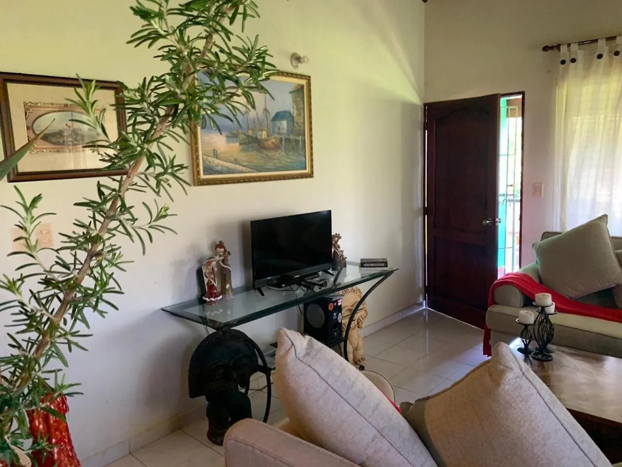 Villa Fe Esperanza - Vistas Al Valle De Constanza 0*,