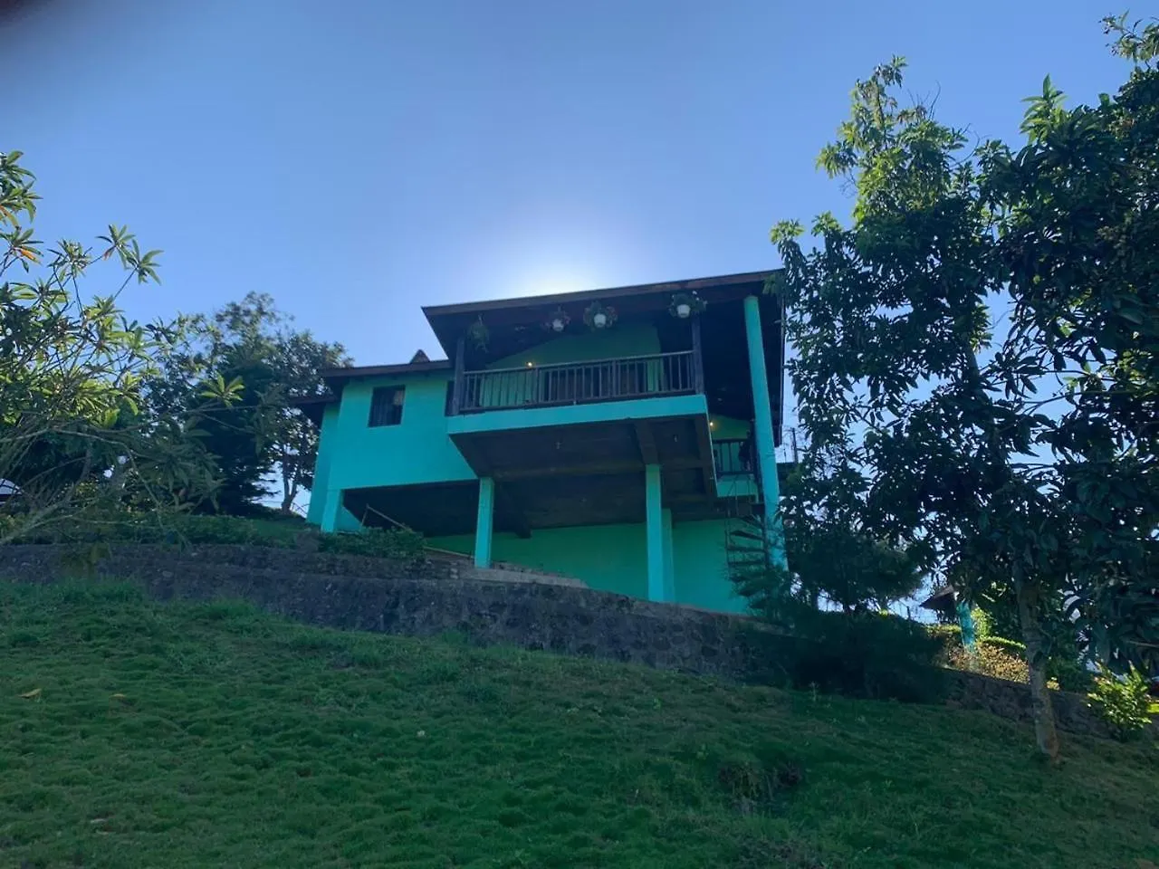Villa Fe Esperanza - Vistas Al Valle De Constanza Chalet