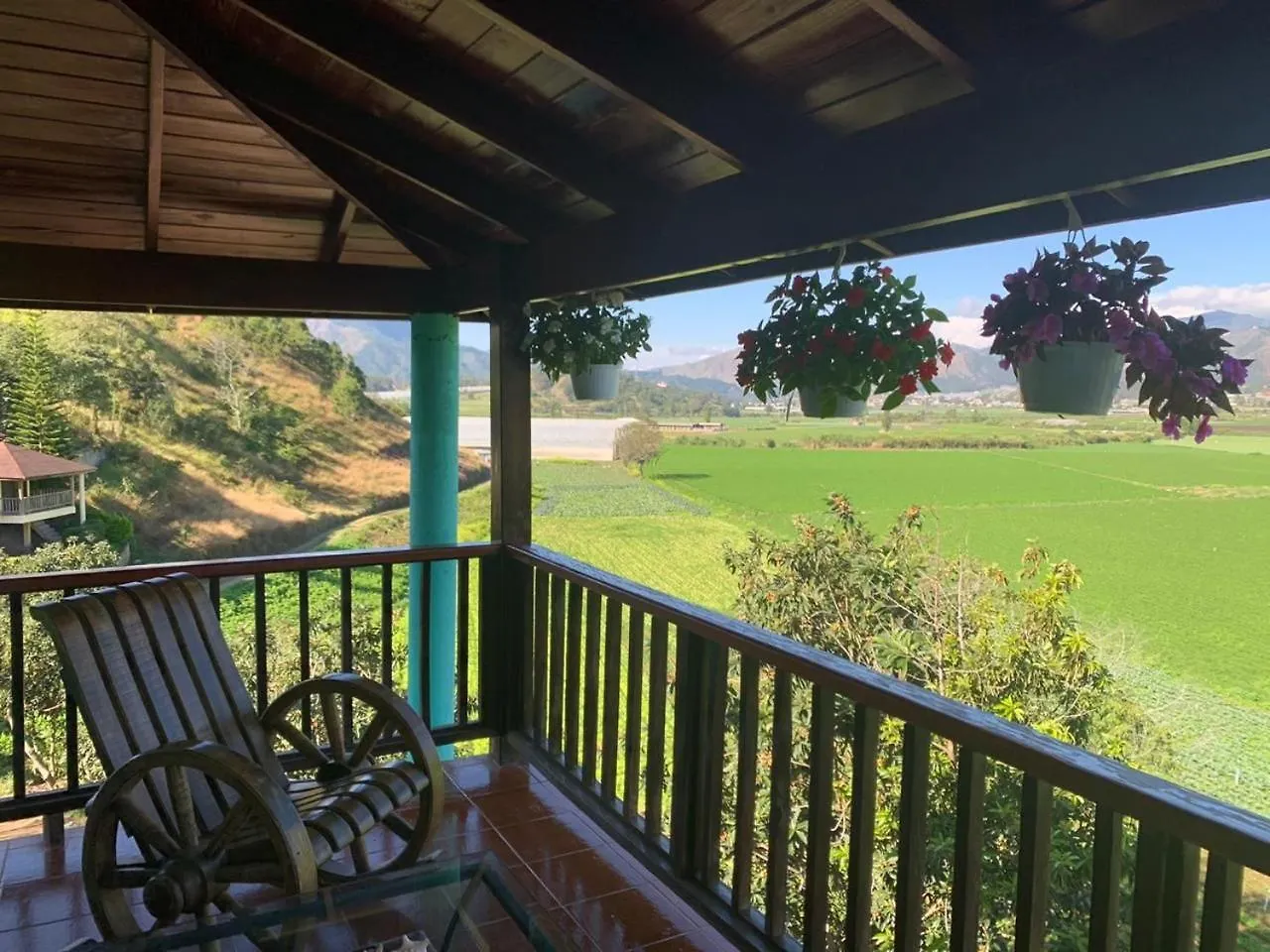 Chalet Villa Fe Esperanza - Vistas Al Valle De Constanza Dominican Republic