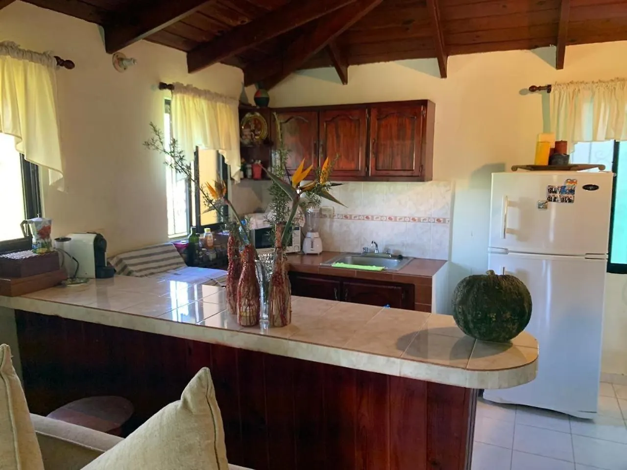 Villa Fe Esperanza - Vistas Al Valle De Constanza