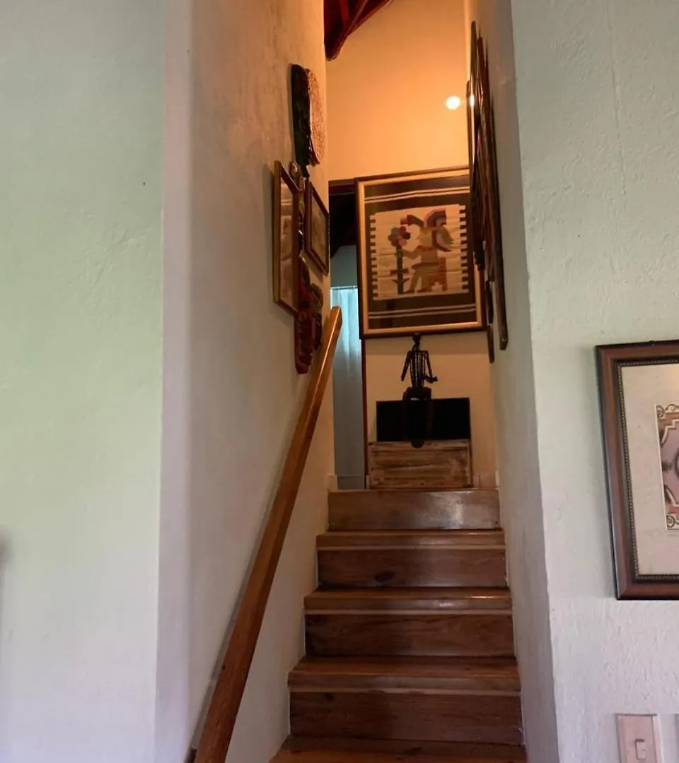 Chalet Villa Fe Esperanza - Vistas Al Valle De Constanza