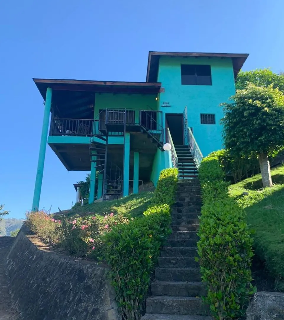 Villa Fe Esperanza - Vistas Al Valle De Constanza Dominican Republic
