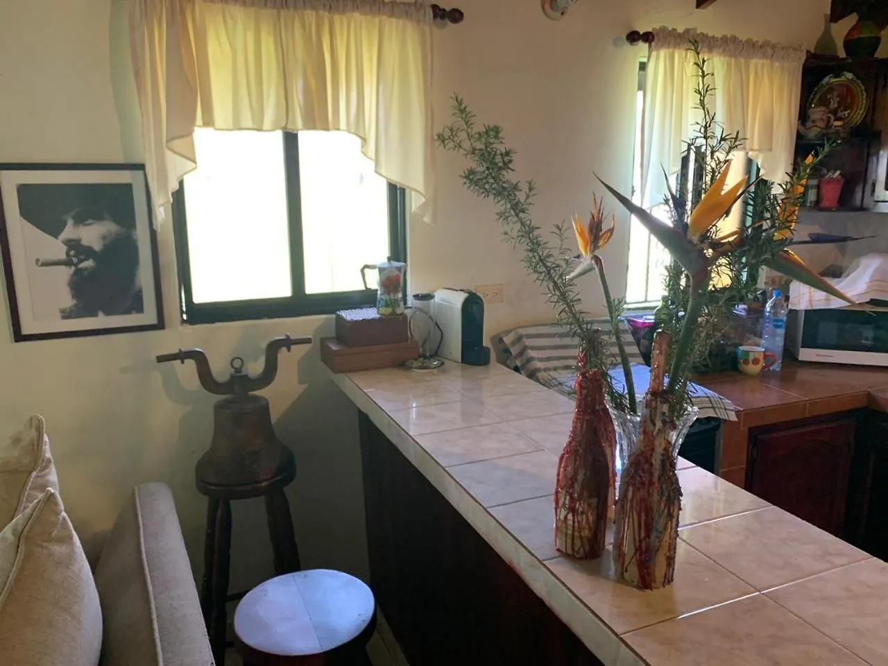 Villa Fe Esperanza - Vistas Al Valle De Constanza Chalet