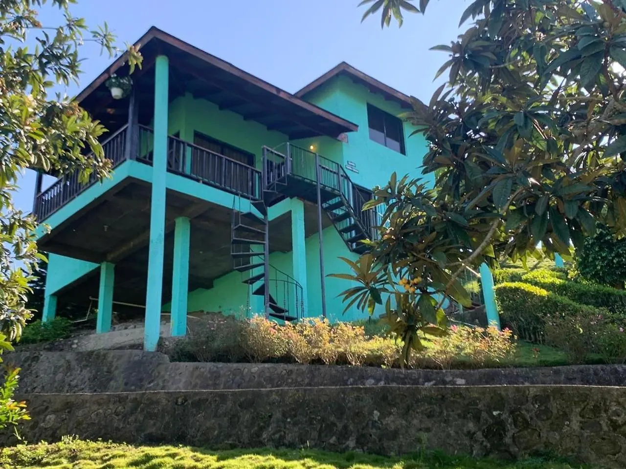 Chalet Villa Fe Esperanza - Vistas Al Valle De Constanza