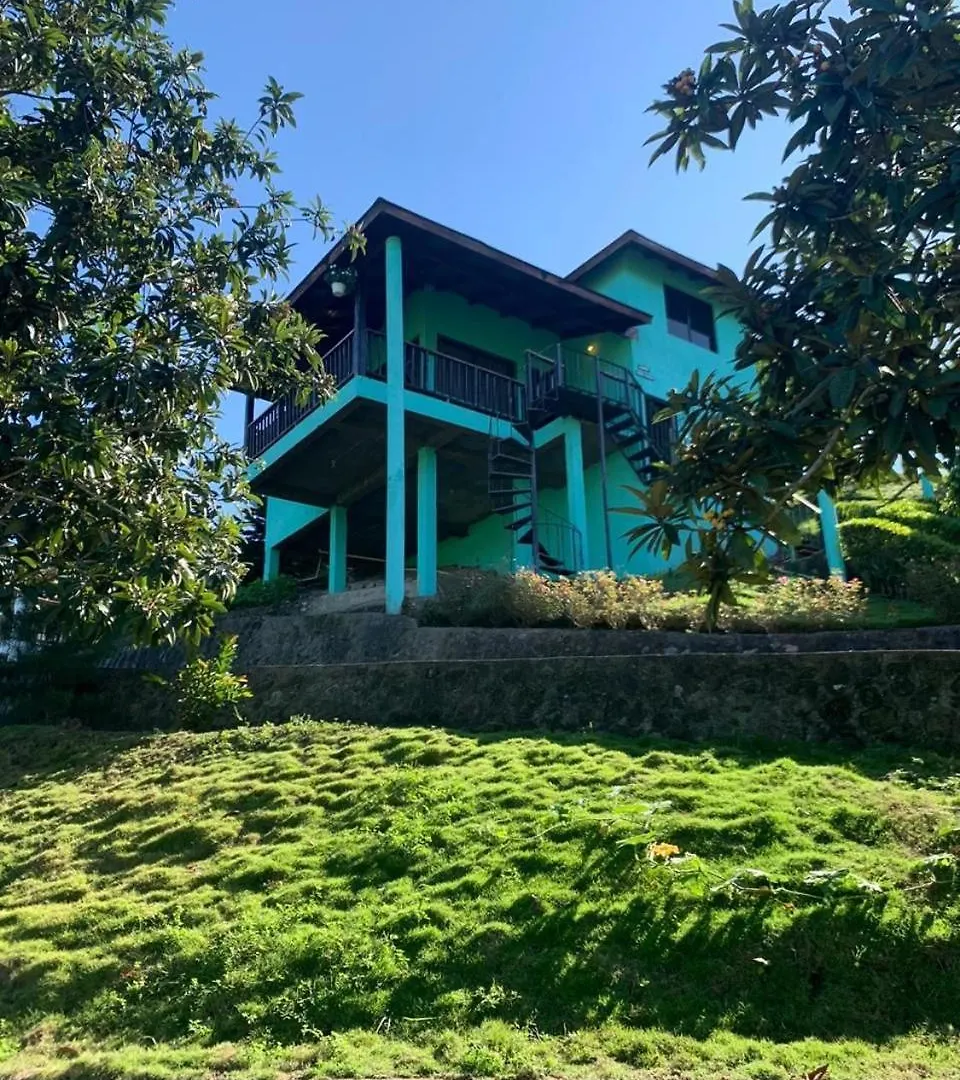 Villa Fe Esperanza - Vistas Al Valle De Constanza