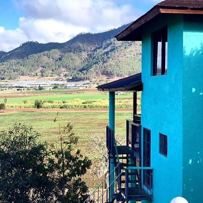 Villa Fe Esperanza - Vistas Al Valle De Constanza