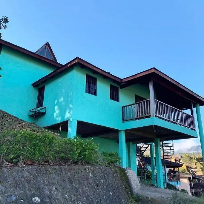 Villa Fe Esperanza - Vistas Al Valle De Constanza Dominikana