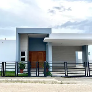  Holiday home Casa Privada - Centro Del Pueblo.